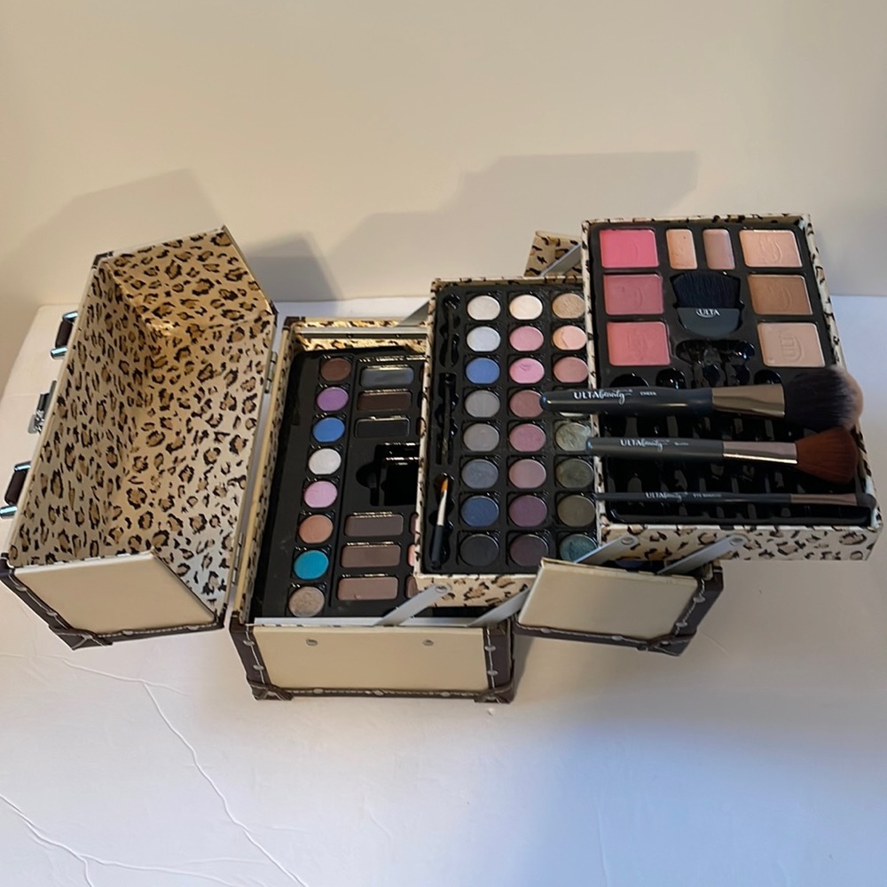ULTA Beauty Shine Brighter 64 Piece Collection Set
